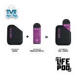 Life Pod® ECO (Batería para cartuchos LifePod)