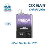 OXBAR® G10000 Plus (Desechable 10.000 puffs)