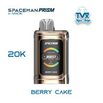 SMOK® SpaceMan PRISM 20K (Desechable 20.000 puffs)