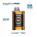 SMOK® SpaceMan PRISM 20K (Desechable 20.000 puffs)