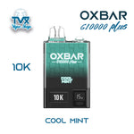 OXBAR® G10000 Plus (Desechable 10.000 puffs)