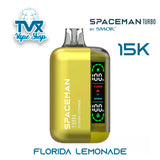 SMOK® SpaceMan TURBO 15K (Desechable 15000 puffs)