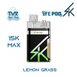 Life Pod® SK (Desechable 15.000 puffs Áprox.)