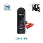 Life Pod® ECO (Cartuchos desechables 8000 puffs)