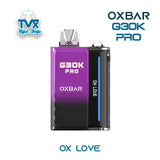 OXBAR® G30K PRO (Desechable 30.000 puffs)