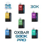 OXBAR® G30K PRO (Desechable 30.000 puffs)