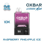 OXBAR® G10000 Plus (Desechable 10.000 puffs)