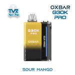 OXBAR® G30K PRO (Desechable 30.000 puffs)