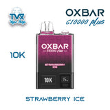 OXBAR® G10000 Plus (Desechable 10.000 puffs)