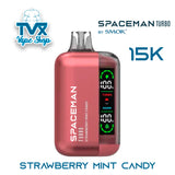 SMOK® SpaceMan TURBO 15K (Desechable 15000 puffs)