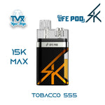 Life Pod® SK (Desechable 15.000 puffs Áprox.)