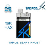 Life Pod® SK (Desechable 15.000 puffs Áprox.)