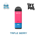 Life Pod® ECO (Cartuchos desechables 8000 puffs)