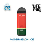 Life Pod® ECO (Cartuchos desechables 8000 puffs)