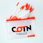 COTN Threads - Algodón especial para Vapeo