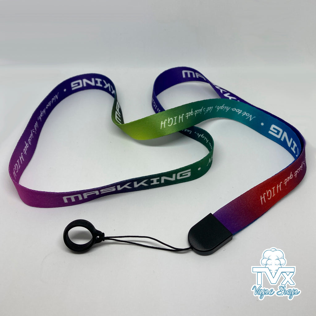 Lanyard Maskking (Porta Vape) – TVX Vape Shop Bolivia