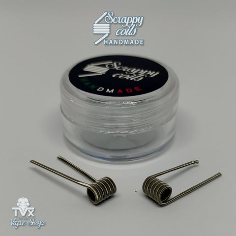 Fused 40 - Scrappy Coils Artesanales