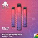 iPlay® MAX (Desechable 2500 puffs)