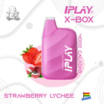 iPlay® X-BOX (Desechable de 4000 puffs)