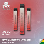 iPlay® MAX (Desechable 2500 puffs)