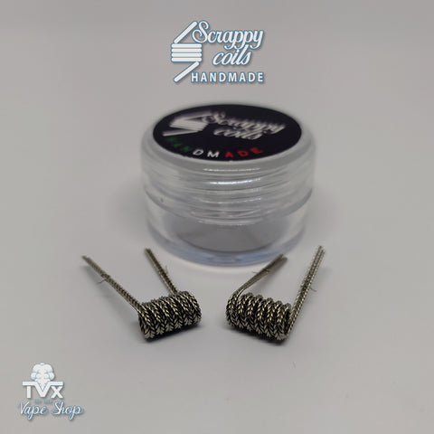 Zipper - Scrappy Coils Artesanales